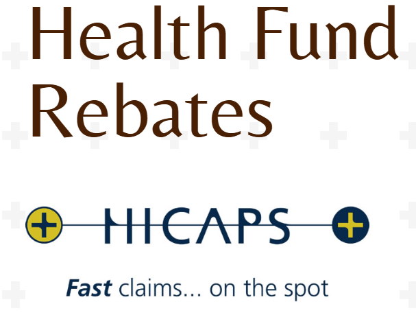 Health Fund Rebates fast claims on the spot with Hicaps